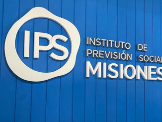 Fecha de cobro jubilados IPS Misiones