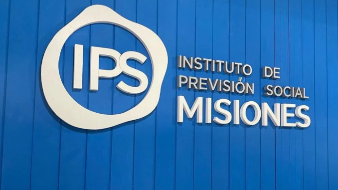Fecha de cobro jubilados IPS Misiones